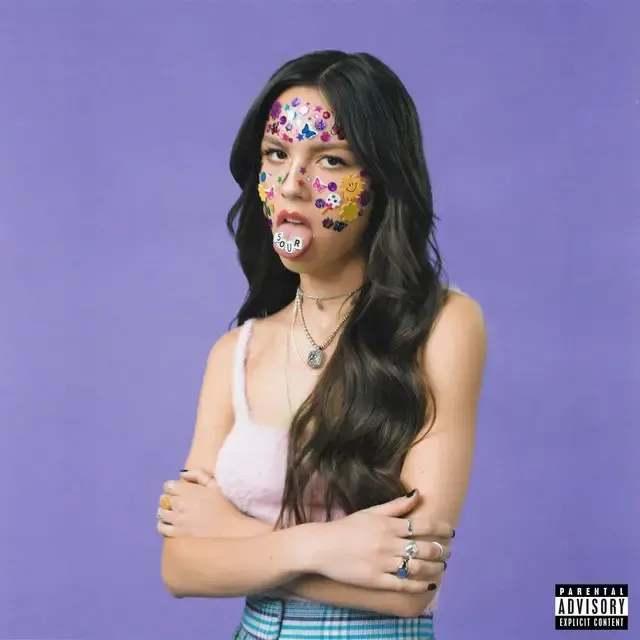Sour CD Olivia Rodrigo