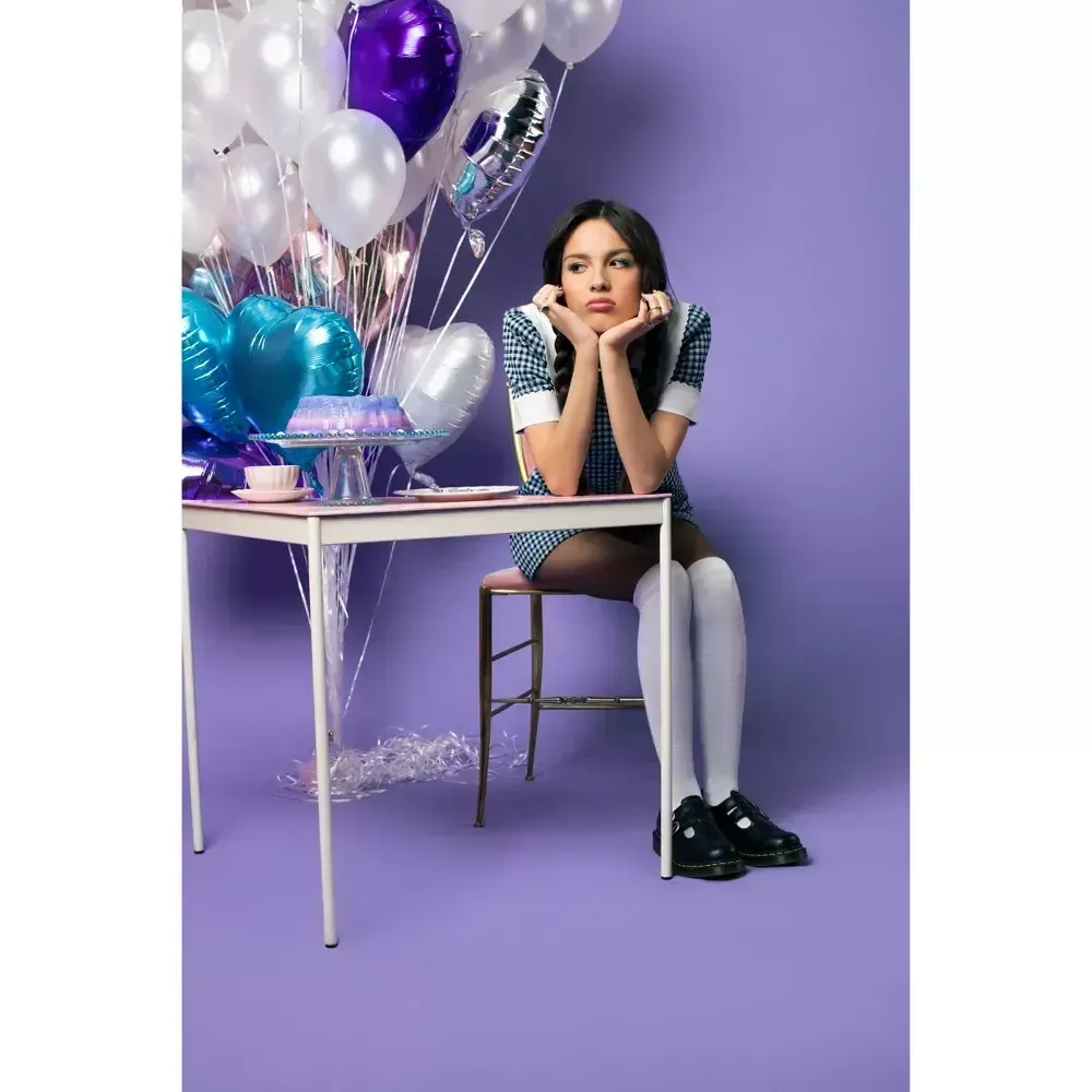 Sour CD Edición Target Olivia Rodrigo