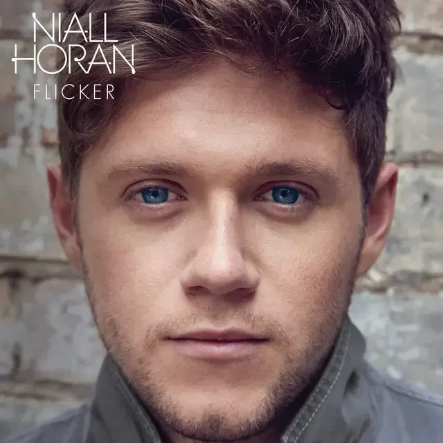 Flicker CD Niall Horan One Direction