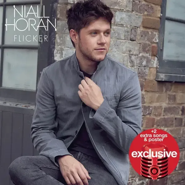 Flicker CD Edición Target Niall Horan One Direction