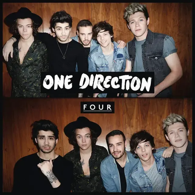 Four CD One Direction