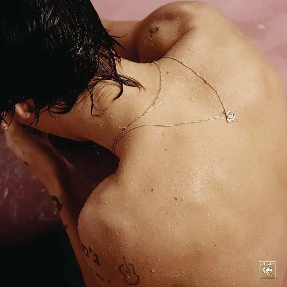 Harry Styles Debut CD Harry Styles One Direction