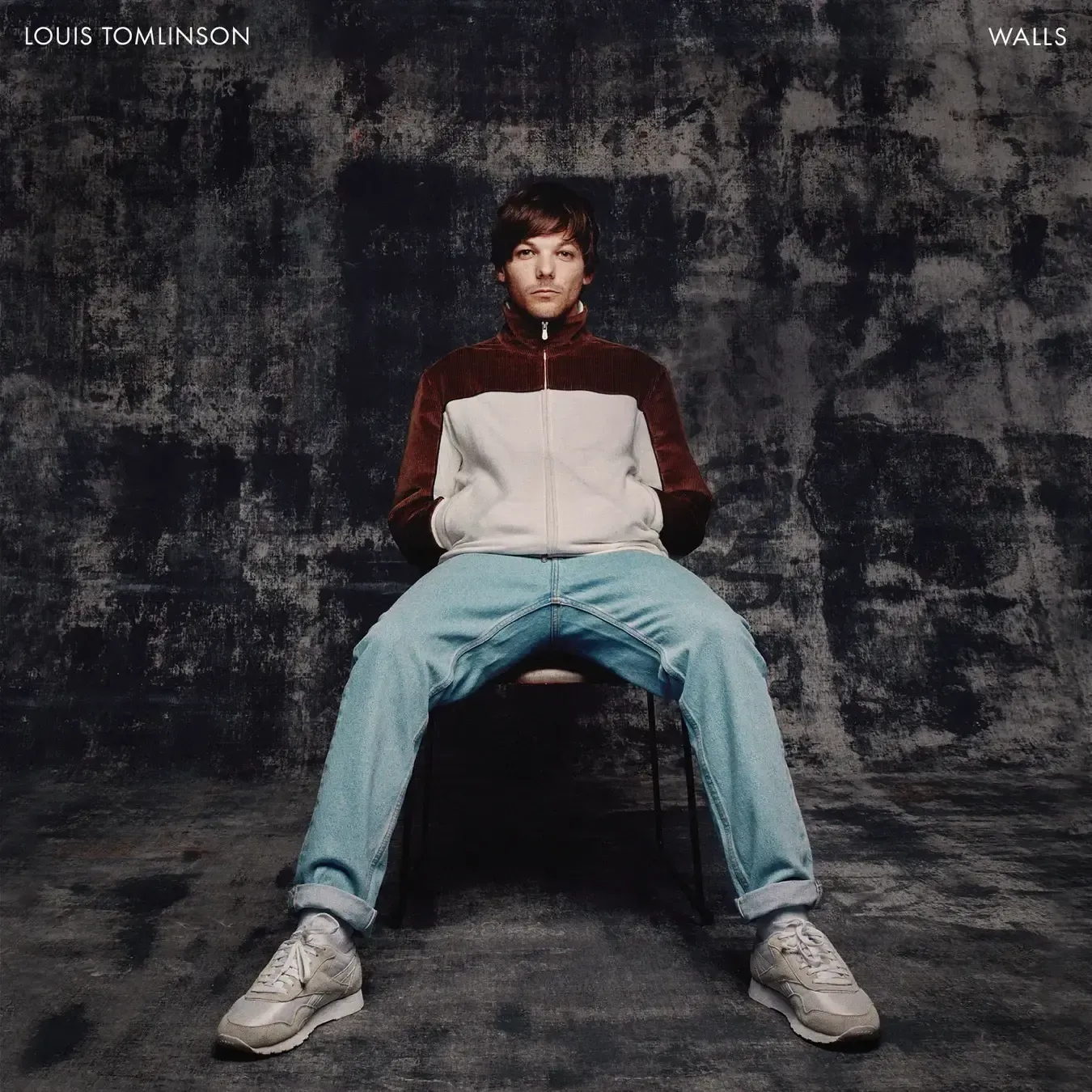 Walls CD Autografiado Louis Tomlinson One Direction
