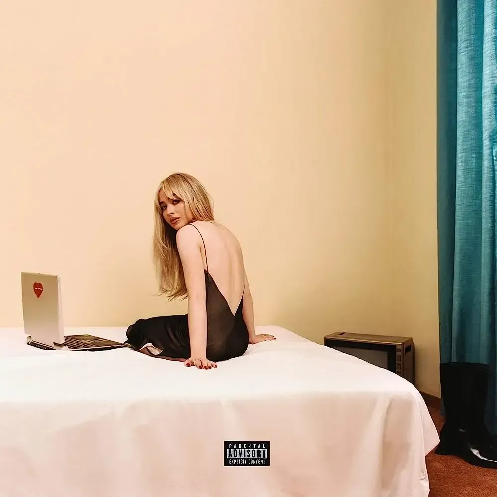 Emails i can't send CD Autografiado Sabrina Carpenter