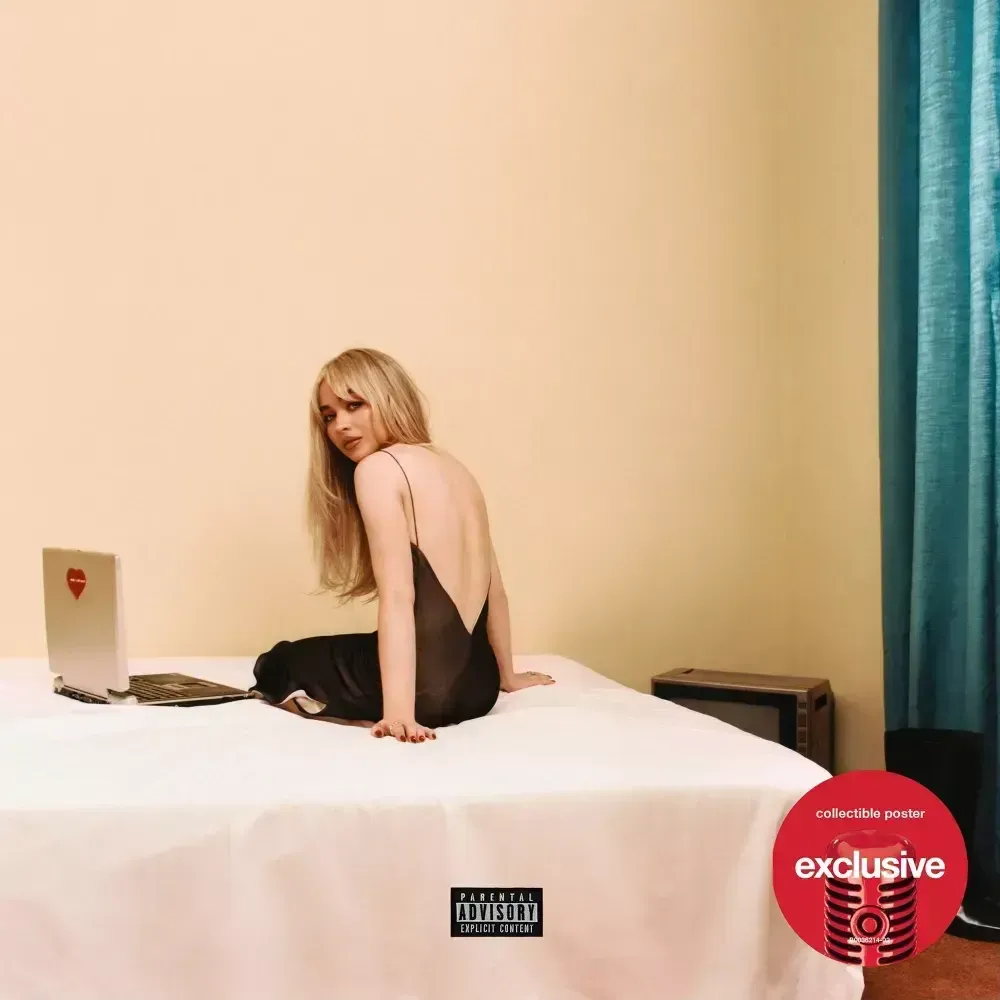 Emails i can't send CD Edición Target Sabrina Carpenter
