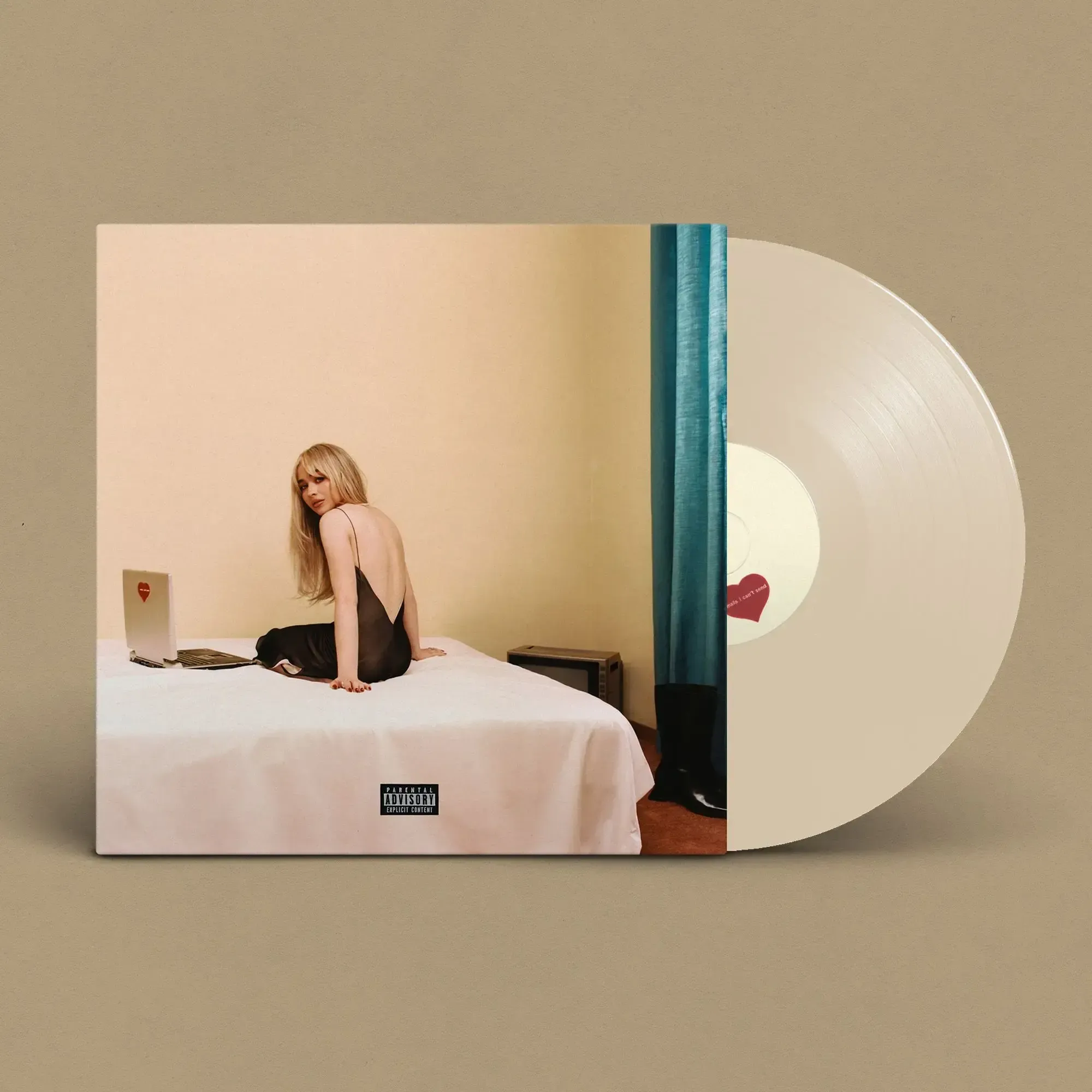 Emails i can't send Vinyl Sabrina Carpenter
