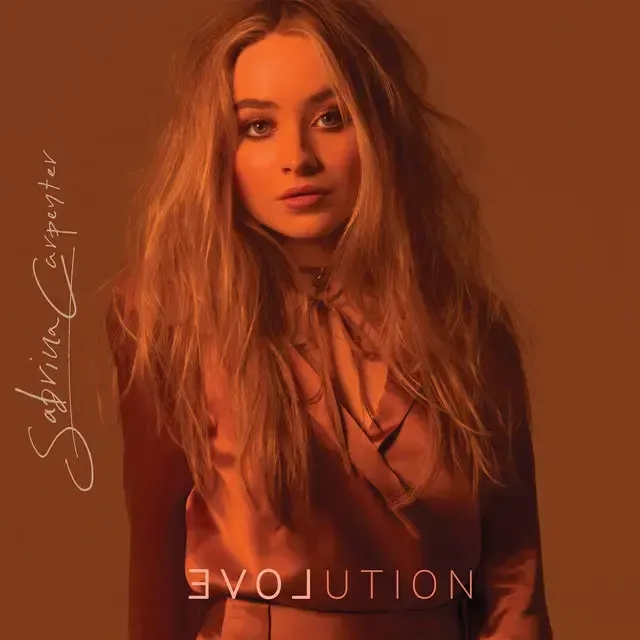 Evolution CD Sabrina Carpenter 