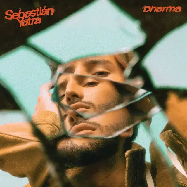 Dharma CD Autografiado Sebastián Yatra 
