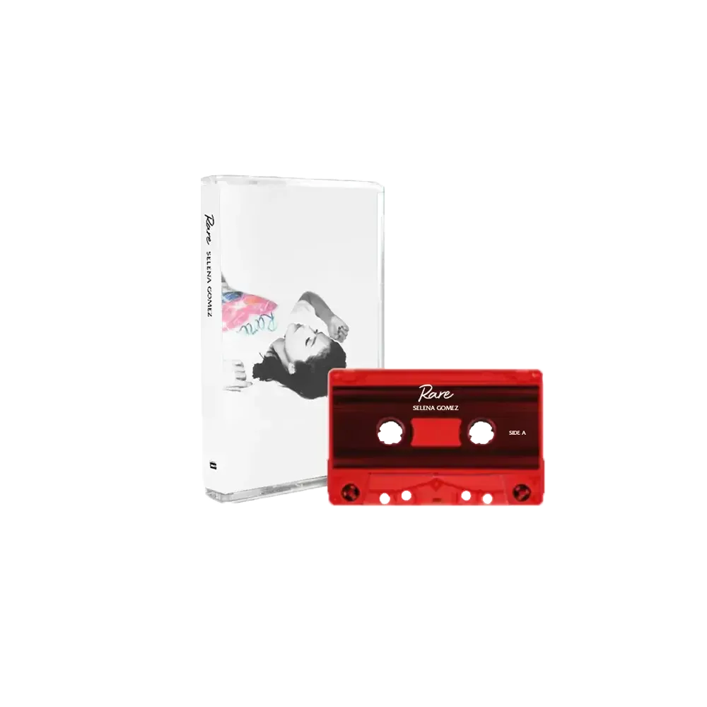 Rare Cassette Selena Gómez