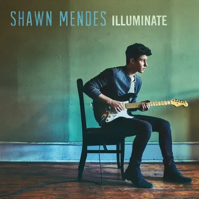 Illuminate CD Edición Deluxe Shawn Mendes