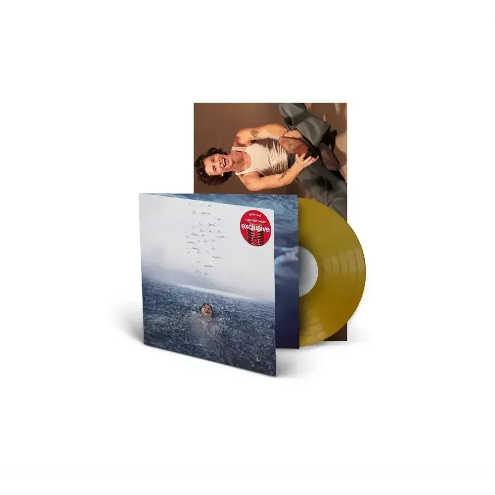 Wonder Vinyl Edición Target Shawn Mendes 