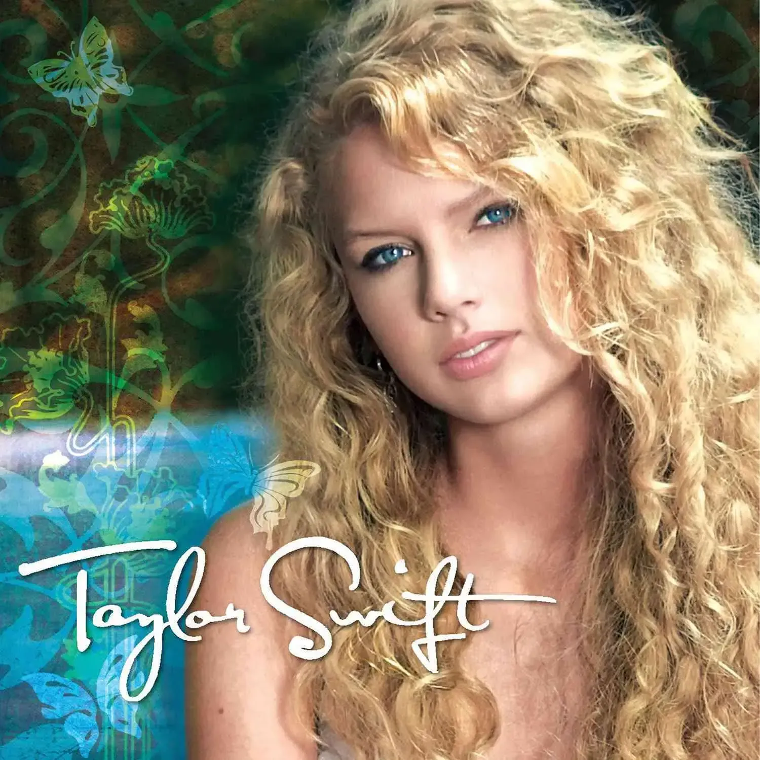 Taylor Swift Debut CD Taylor Swift