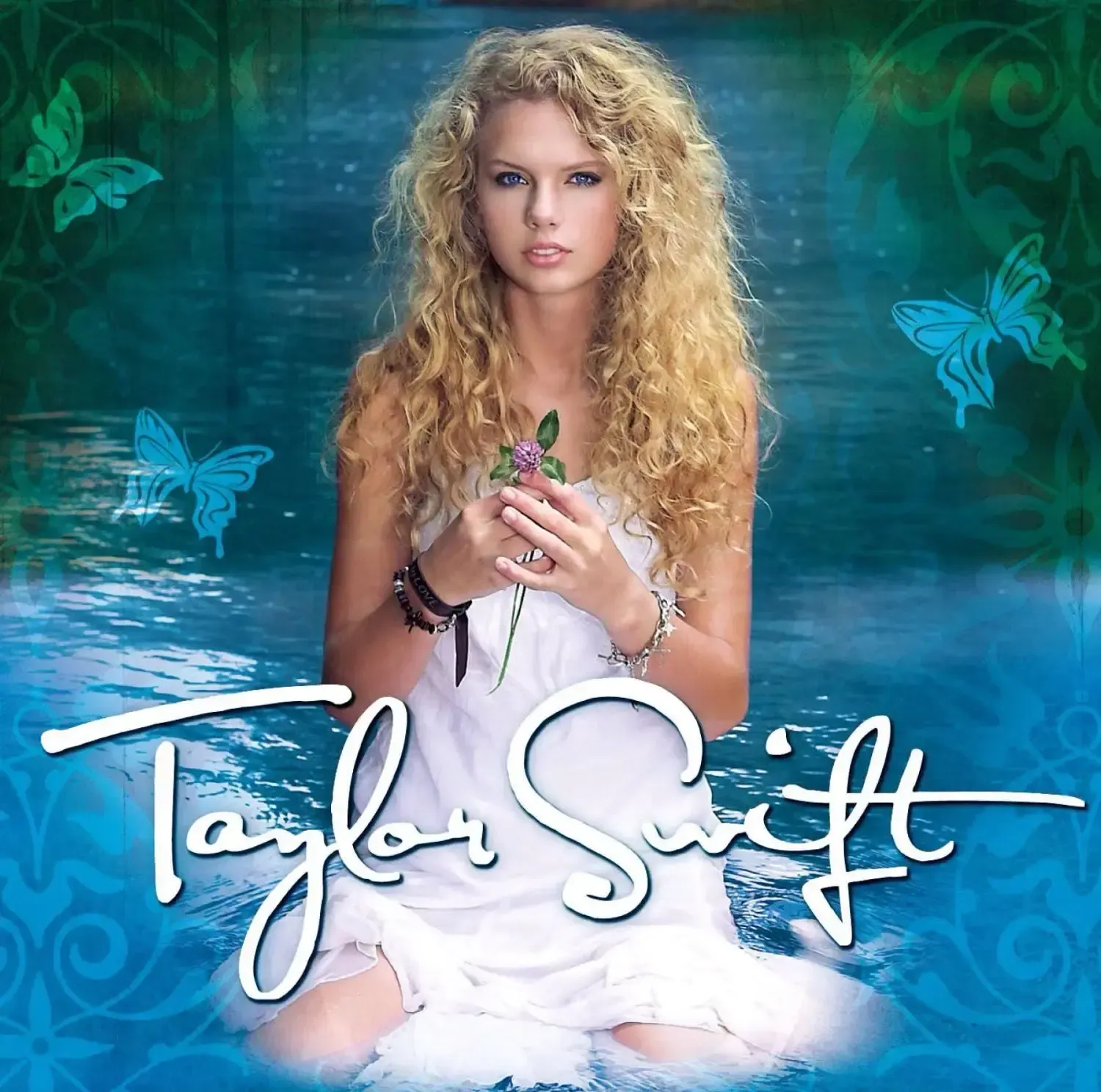 Taylor Swift Debut CD/DVD Edición Limitada Holograma Taylor Swift 