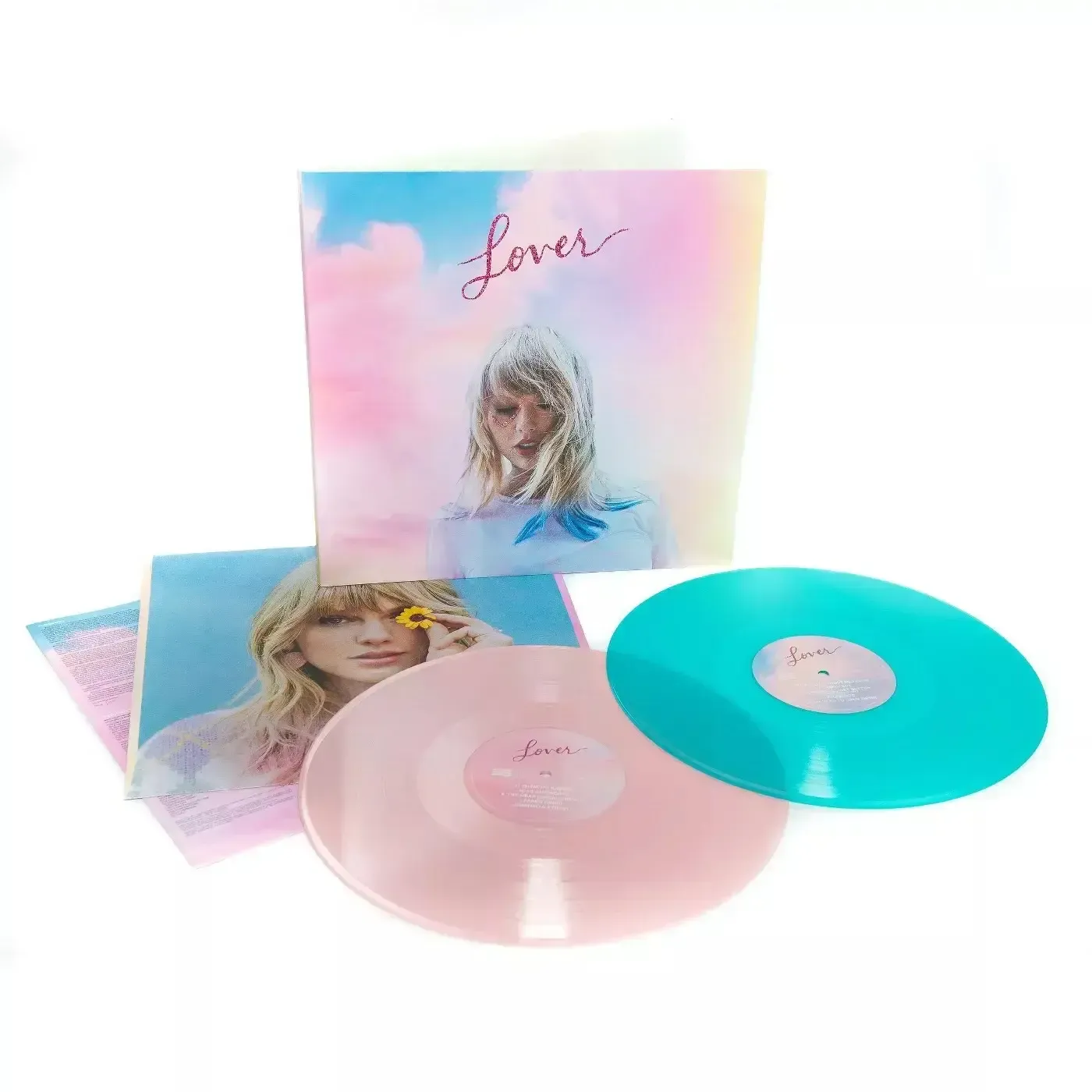 Lover Vinyl Taylor Swift 