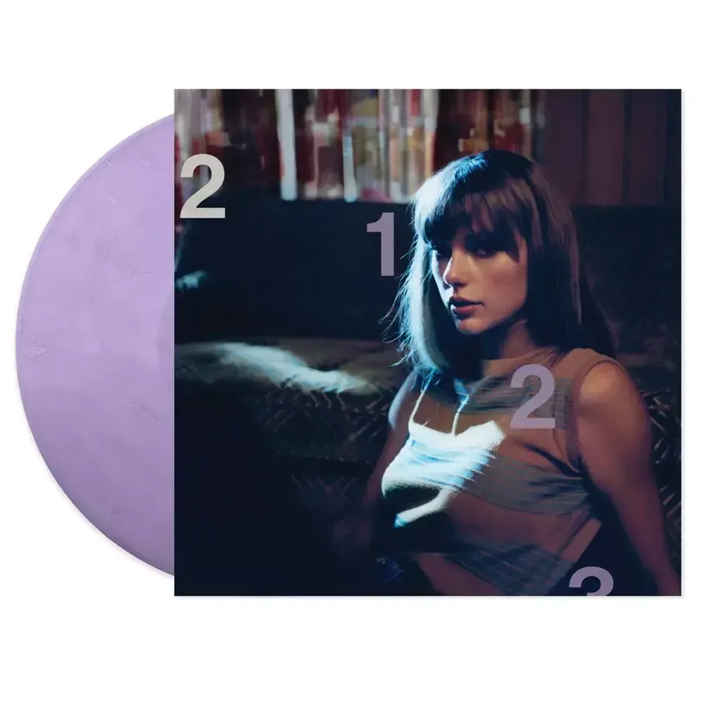 Midnights Vinyl Edición Target Taylor Swift 