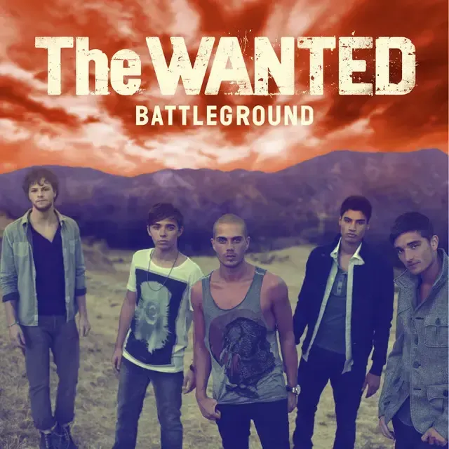 Battleground CD The Wanted 