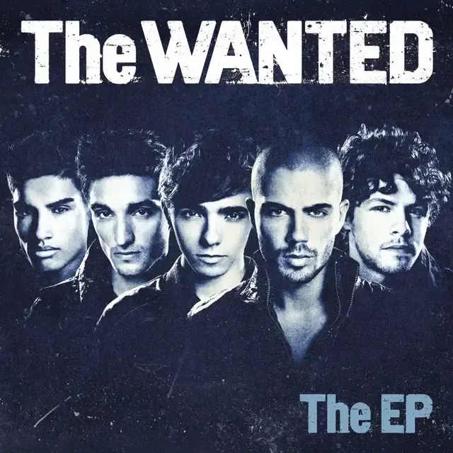The EP CD The Wanted 