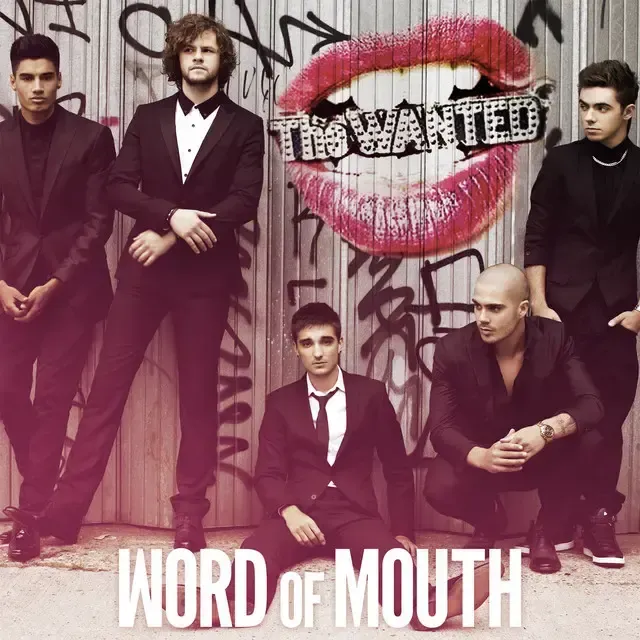 Word Of Mouth CD Edición Deluxe The Wanted 