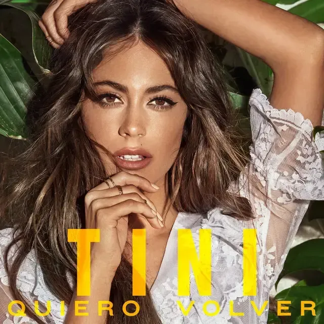 Quiero Volver CD Tini