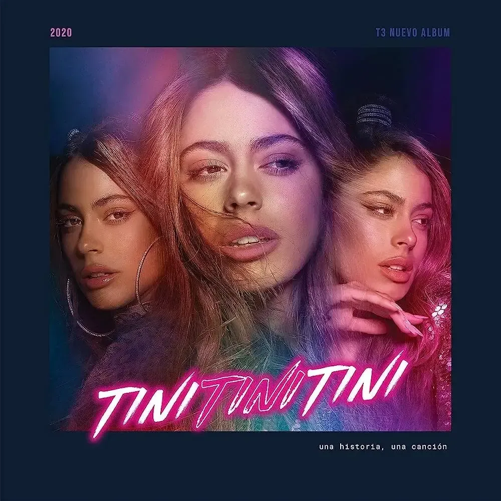Tini Tini Tini CD Tini