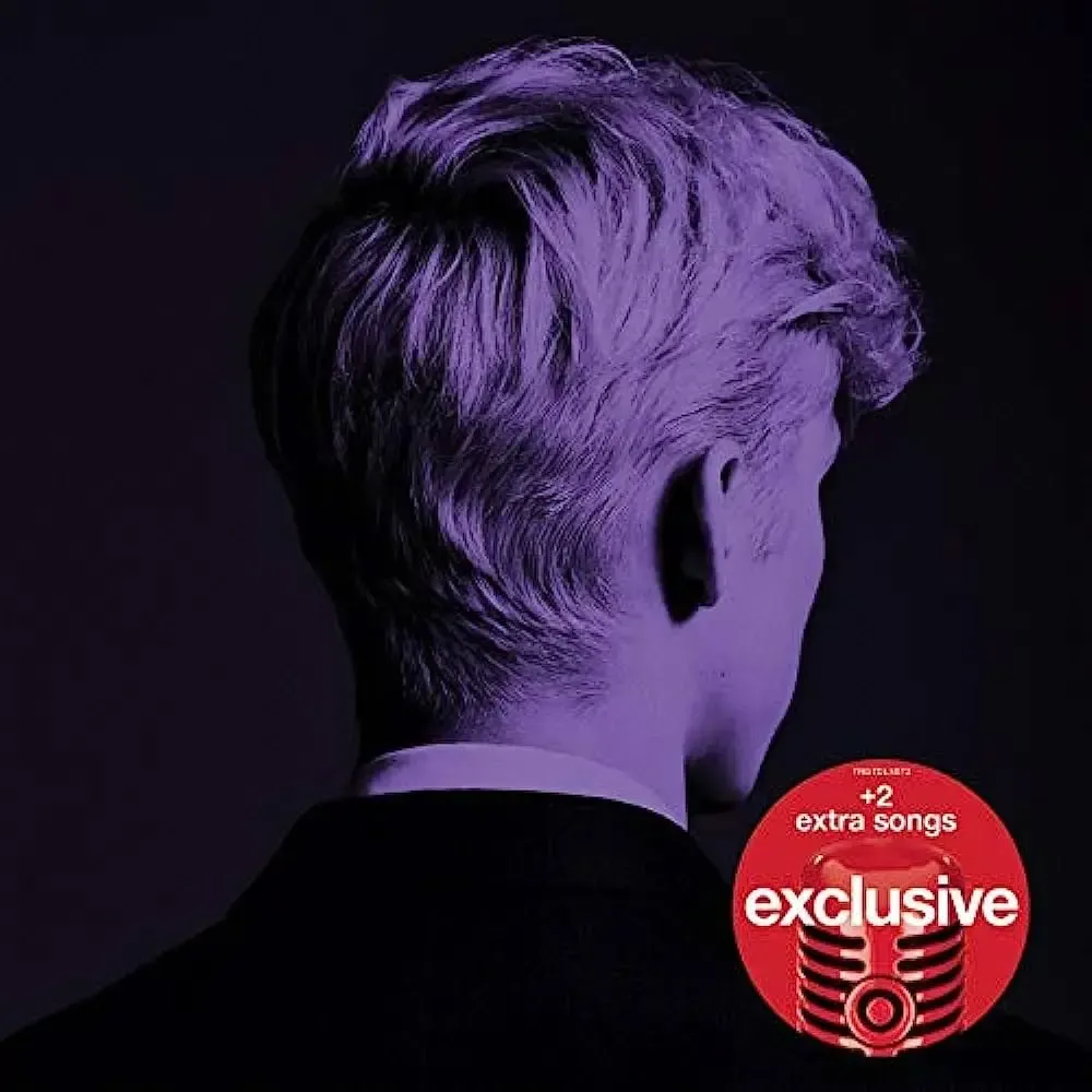 Bloom CD Edición Target Troye Sivan