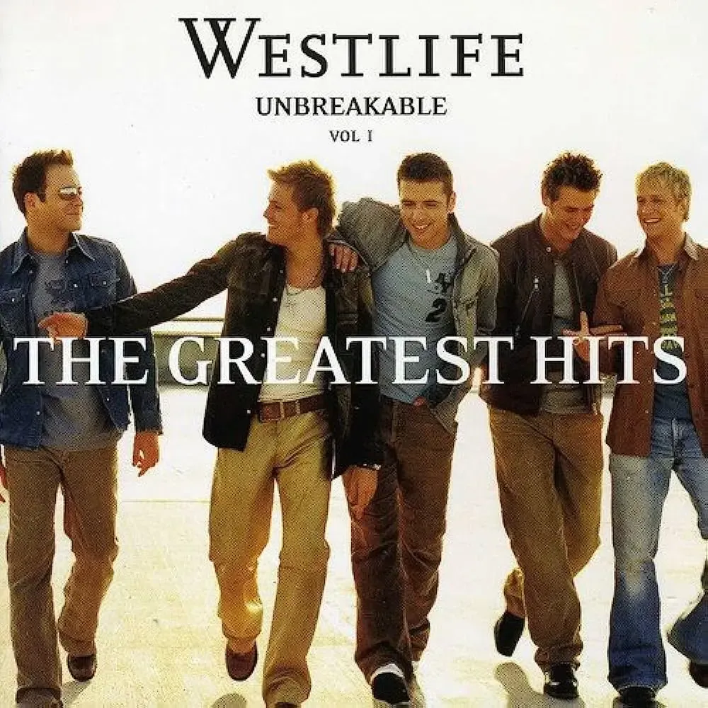 Unbreakable Vol. 1 The Greatest Hits Westifle 