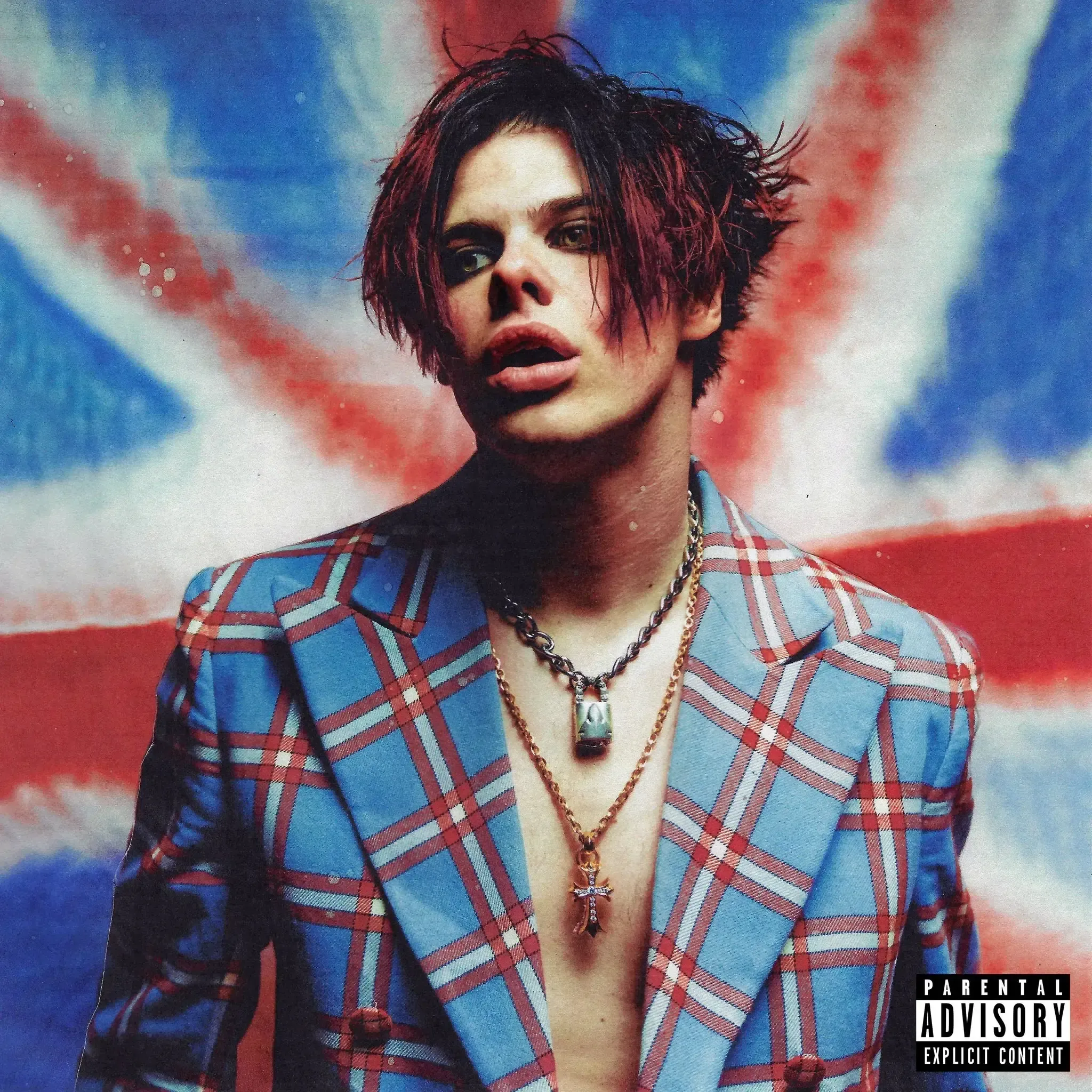 Yungblud CD Autografiado Uk Yungblud 