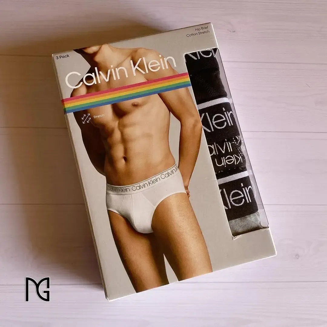 Pack Boxer Calvin Klein 