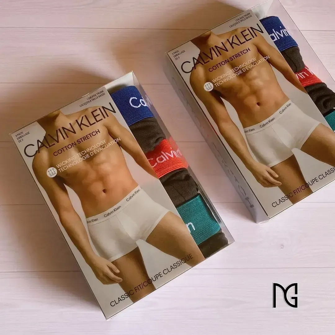 Pack Boxer Calvin Klein 