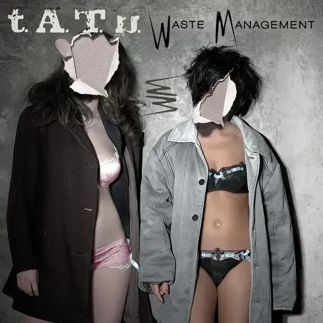 Waste Management CD Edición Limitada Tatu 