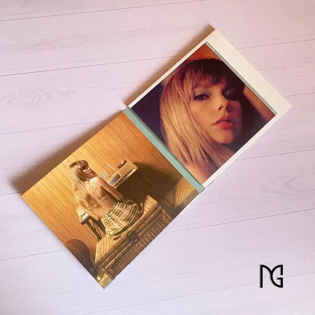 Midnights 3am Edition CD Jade Green Taylor Swift 