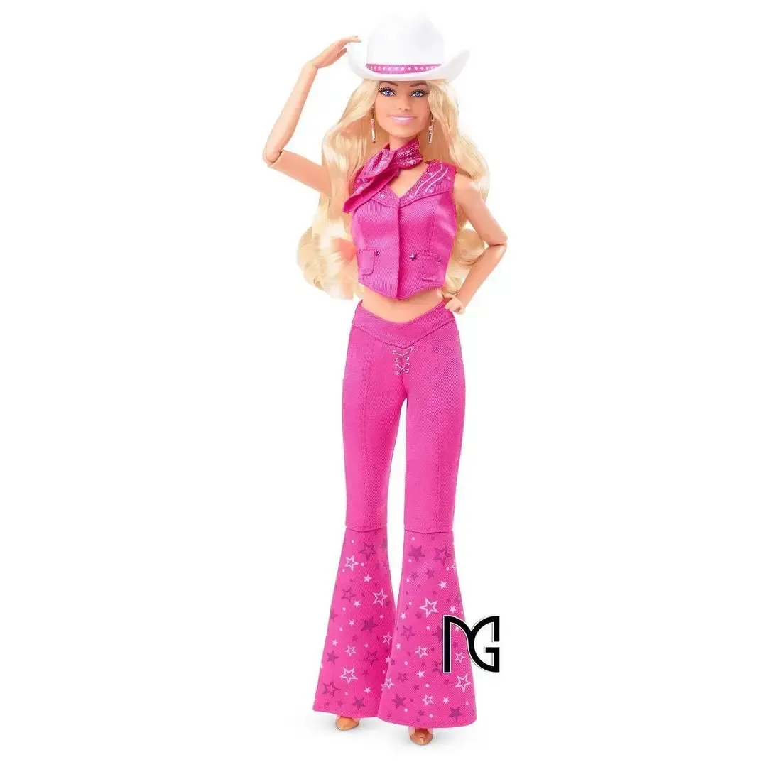Barbie Vaquera Edición Limitada 