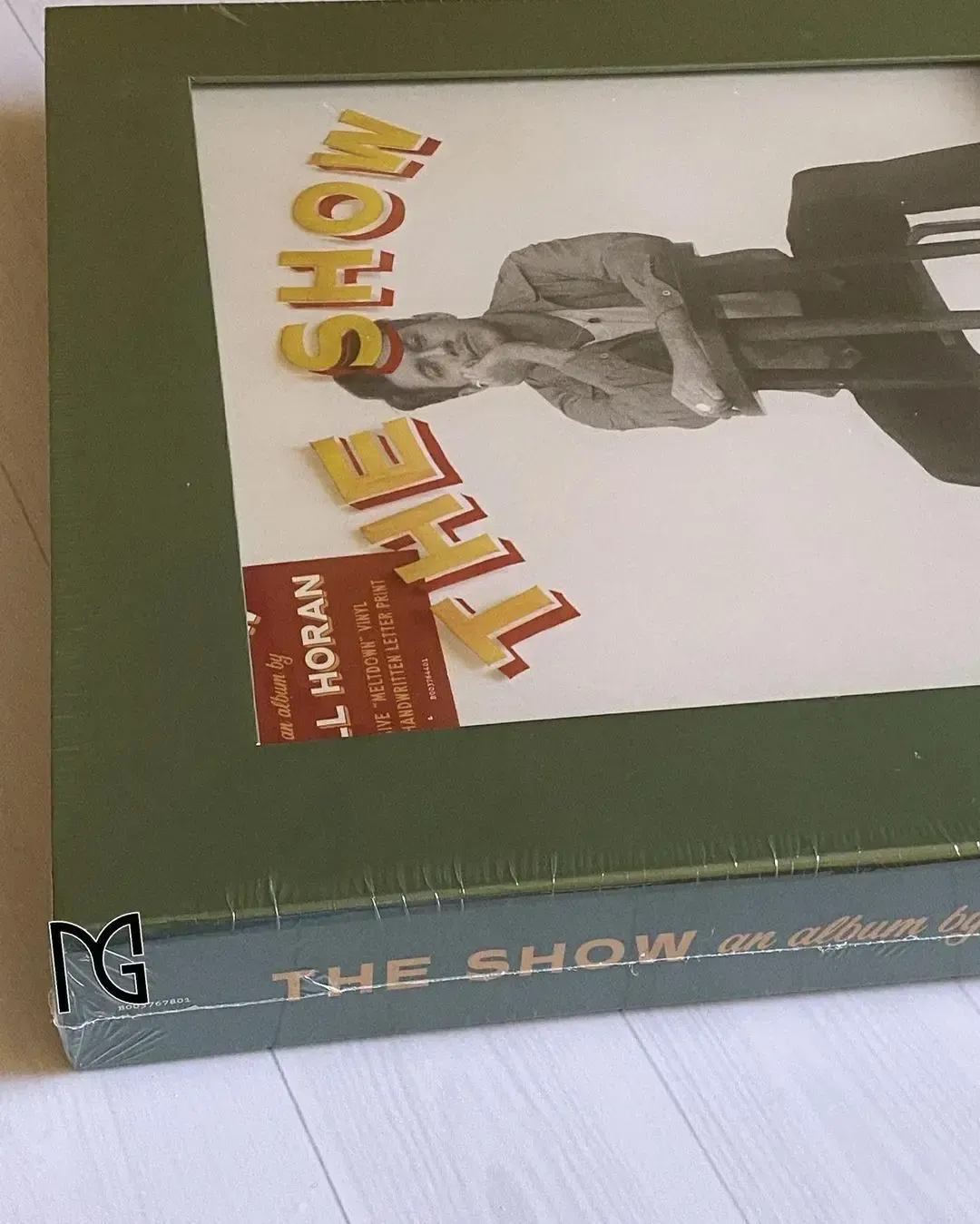 The Show Box Niall Horan One Direction