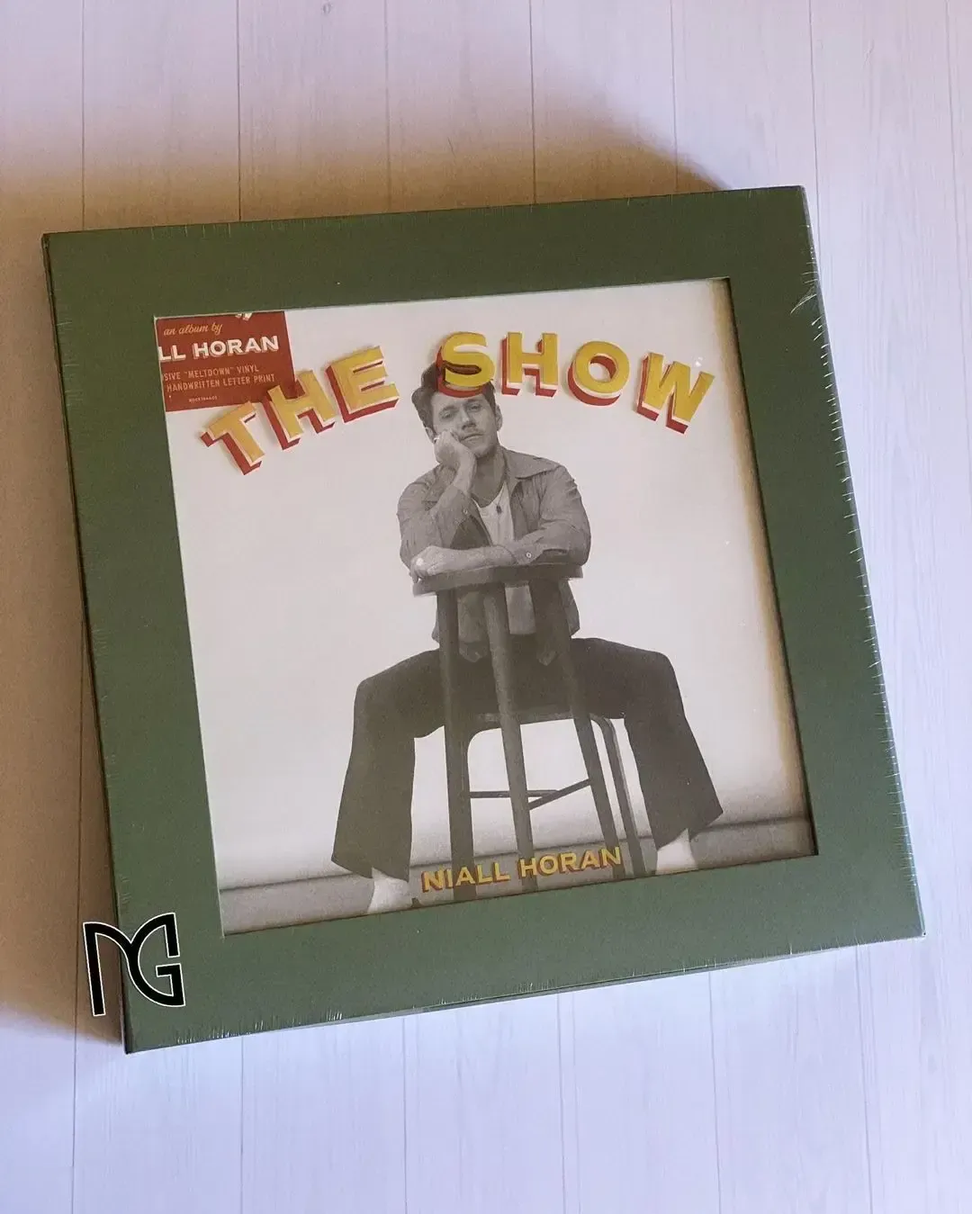 The Show Box Niall Horan One Direction