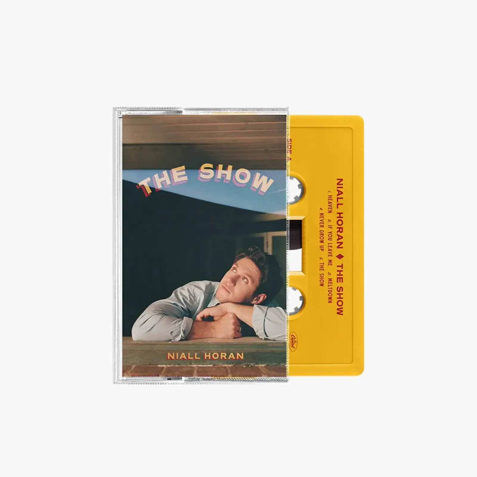 The Show Cassette Uk Niall Horan One Direction