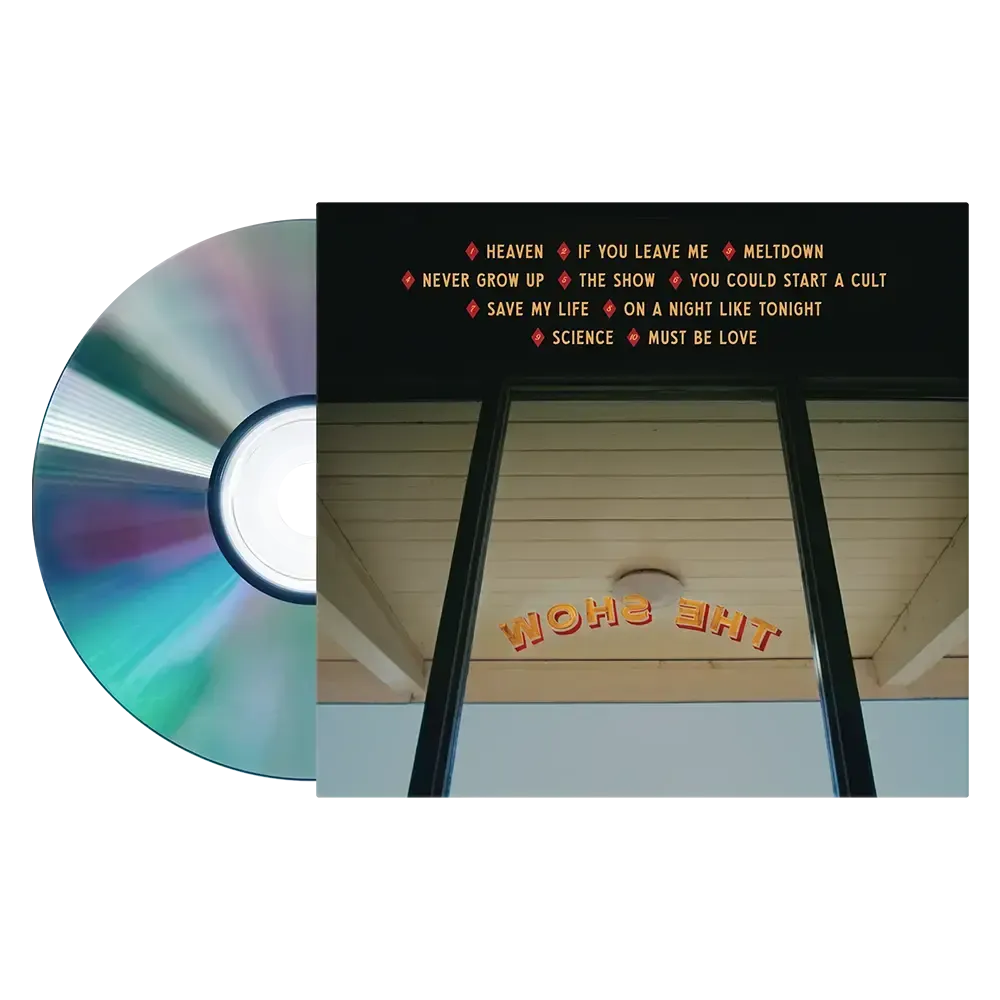 The Show CD Edición Estándar Niall Horan One Direction