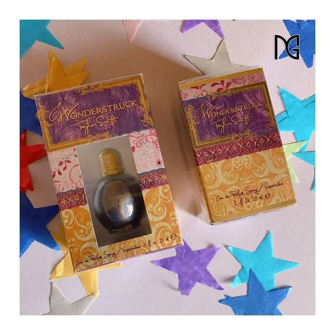 Wonderstruck Perfume Taylor Swift 
