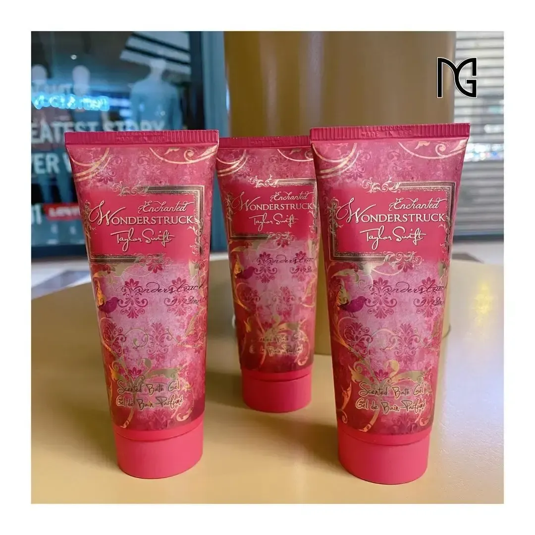 Enchanted Wonderstruck 100 ML Gel De Baño Perfume Taylor Swift 