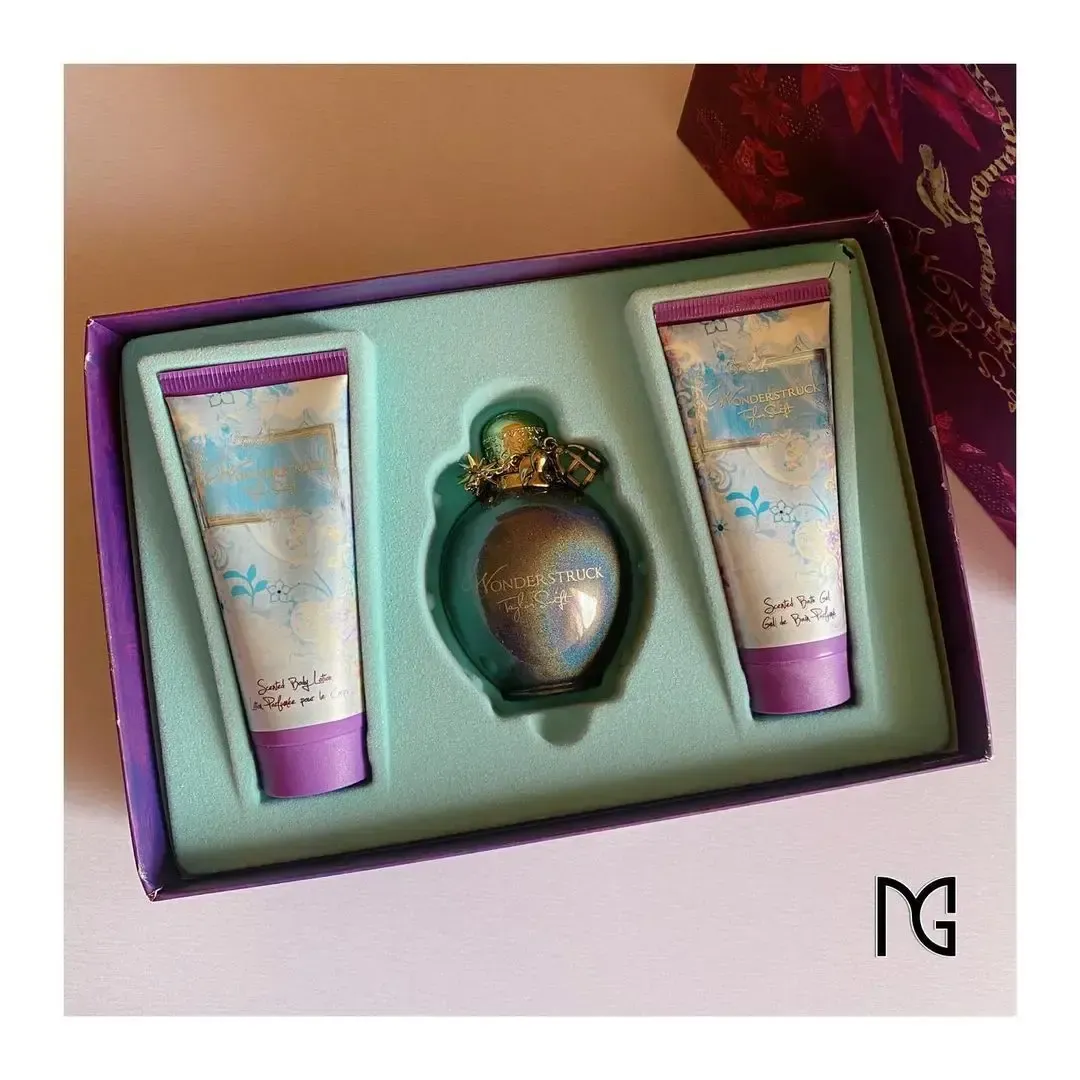 Set Wonderstruck Perfume Taylor Swift 