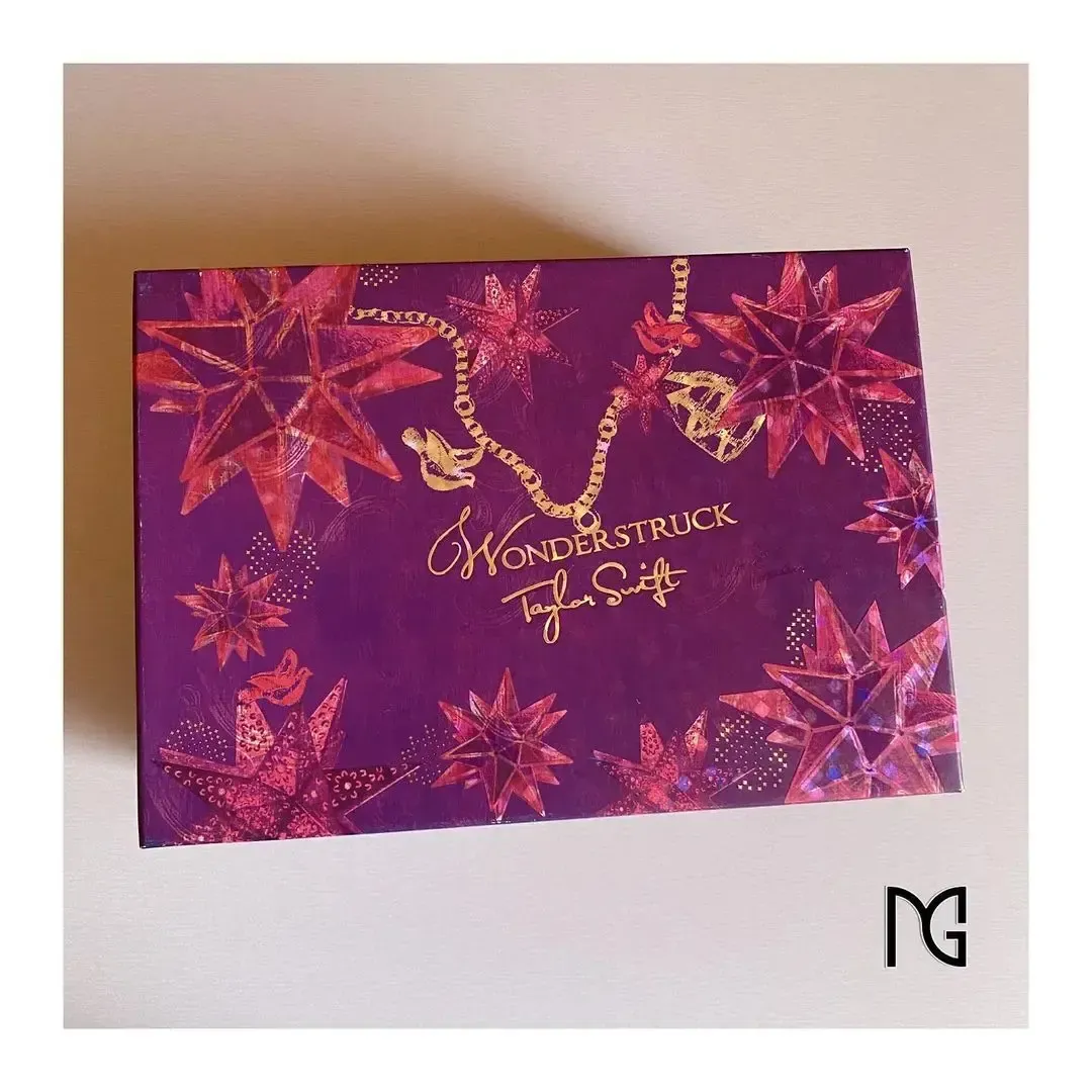 Set Wonderstruck Perfume Taylor Swift 