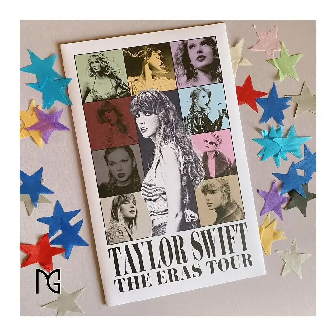 Box The Eras Tour VIP Taylor Swift 