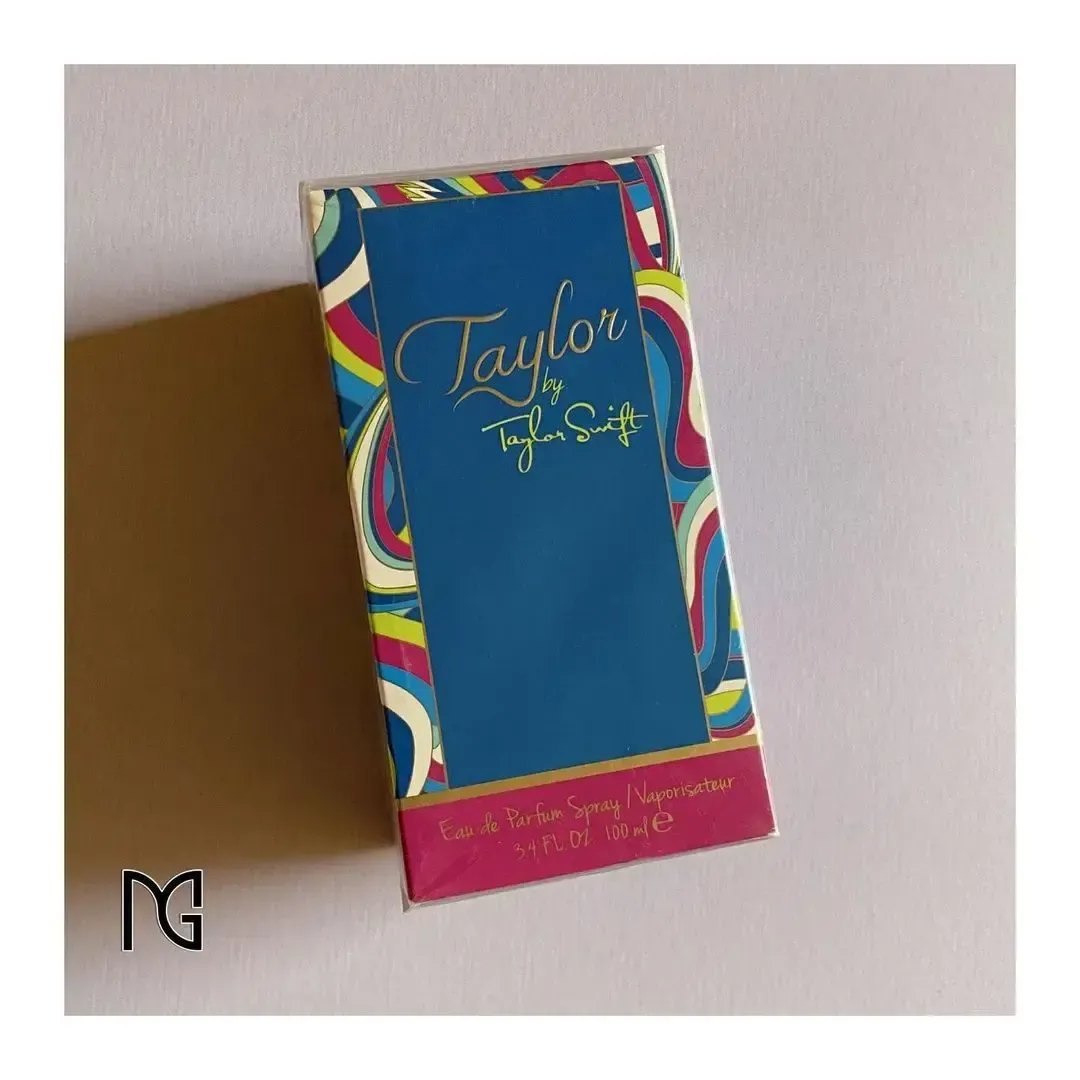 Taylor 100 ML Perfume Taylor Swift 