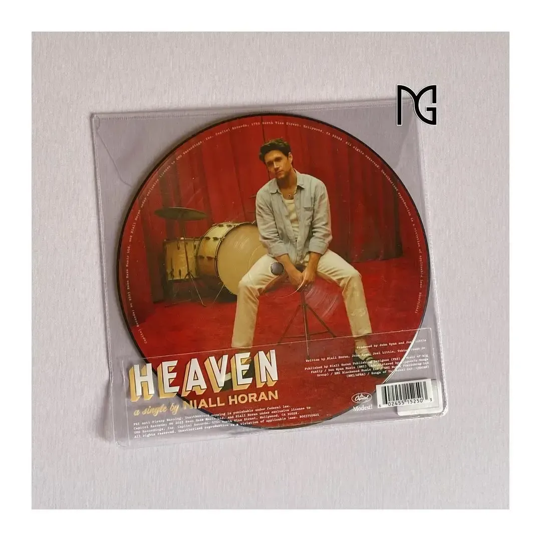Heaven Vinyl Single Niall Horan One Direction