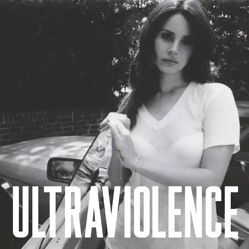 Ultraviolence CD Edición Estándar Lana Del Rey 