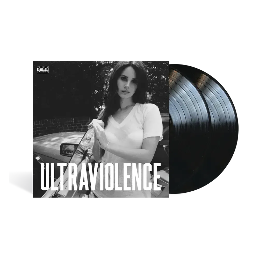 Ultraviolence Vinyl Edición Estándar Lana Del Rey