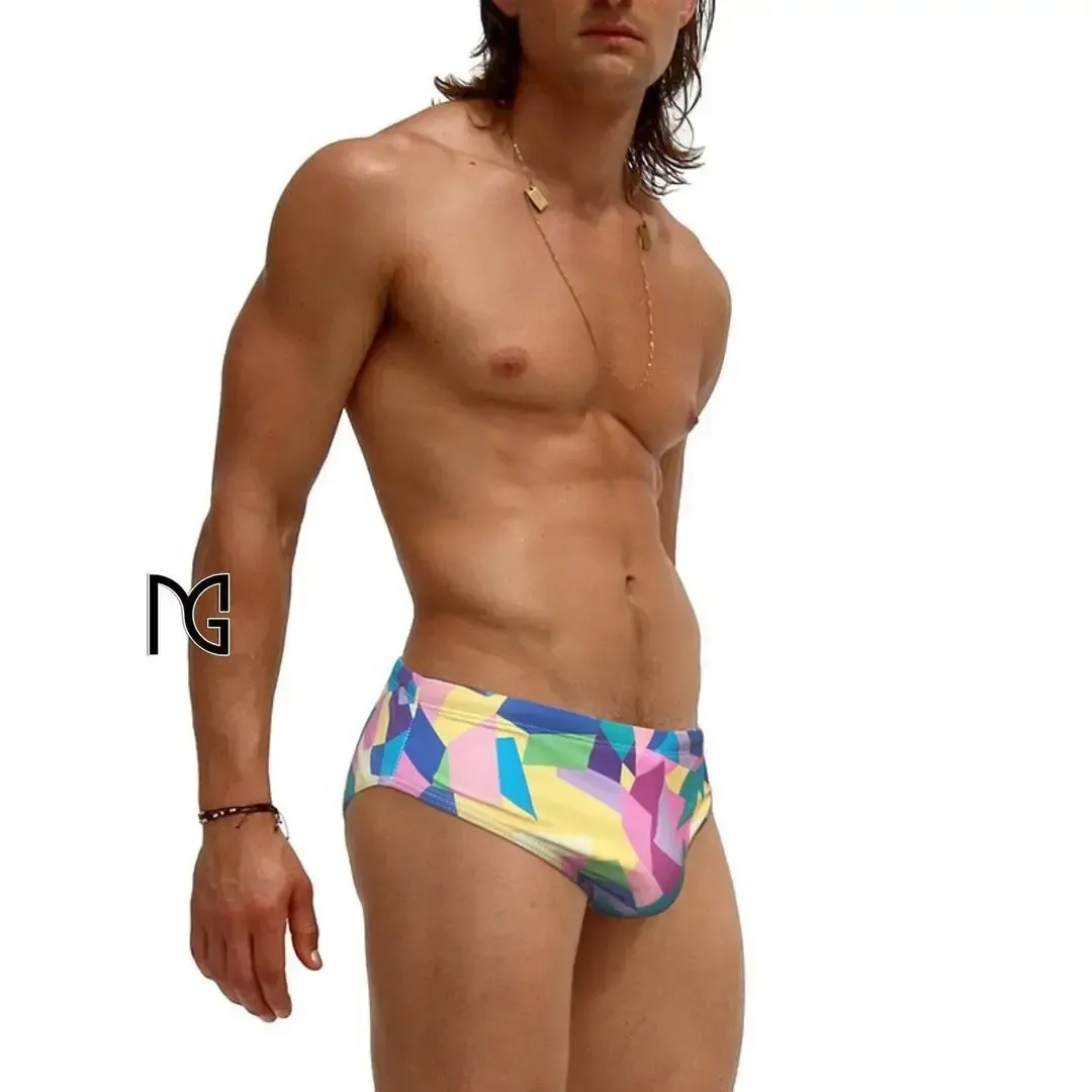 Swimsuit con protector delantero 