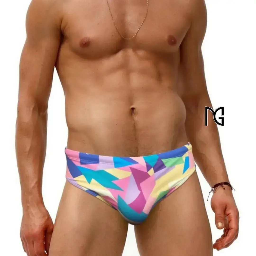 Swimsuit con protector delantero 