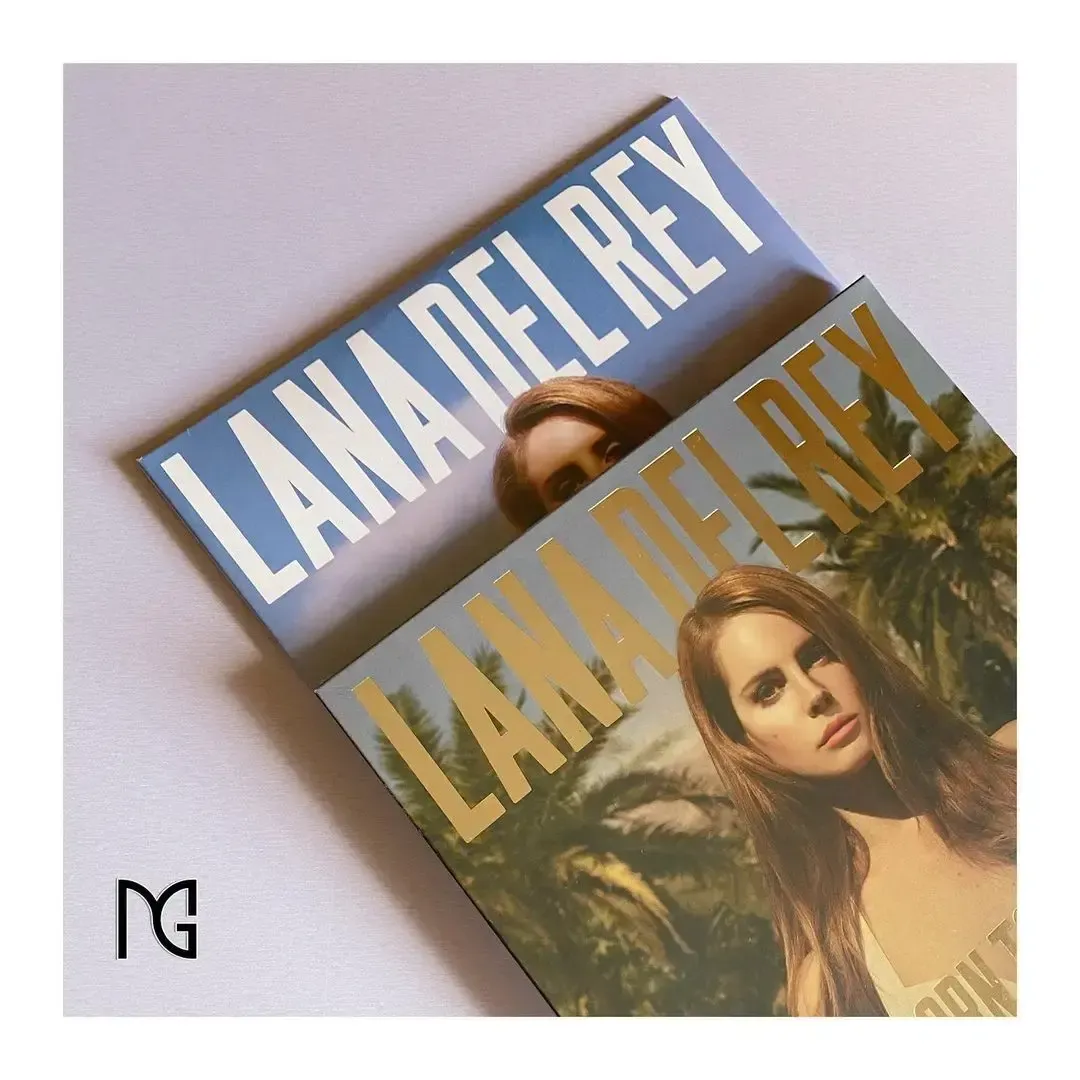 Pack Vinyl Born to Die Deluxe and Paradise Edición Limitada Lana Del Rey 