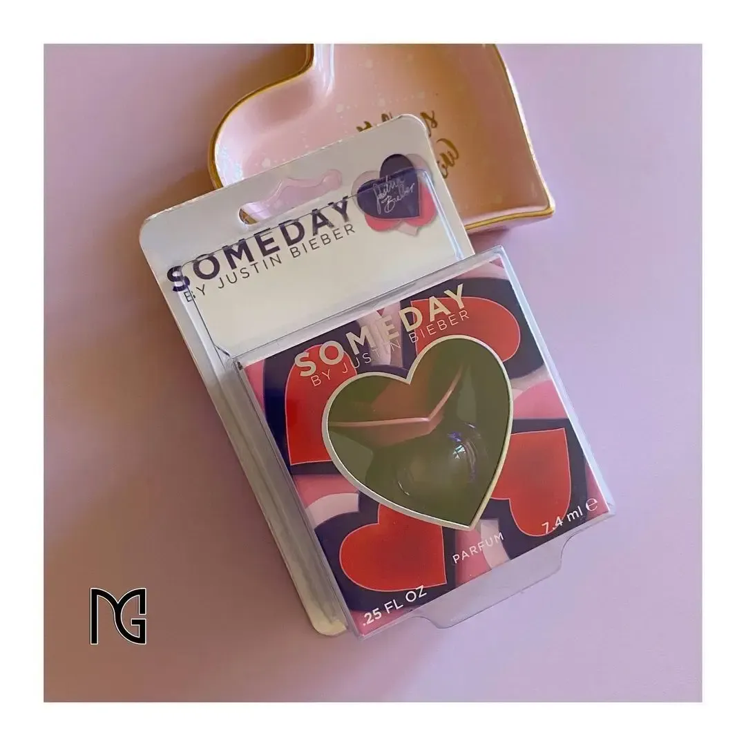Someday Perfume Justin Bieber 