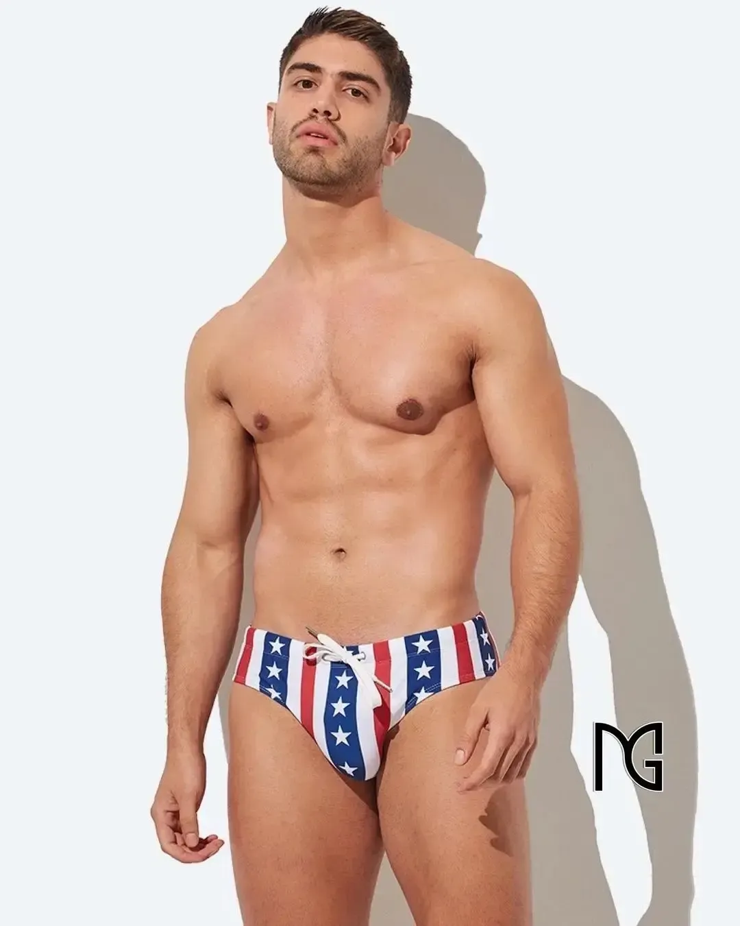 Swimsuit con protector delantero